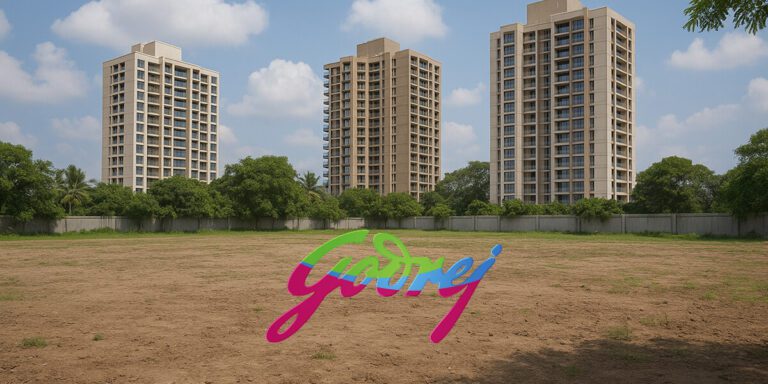 Godrej Properties Acquires 16‑Acre Plot in Upper Kharadi, Eyes ₹3,100 Crore Project